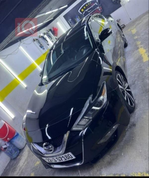 نيسان ماكسيما 2018 للبيع في العراق - دهوك